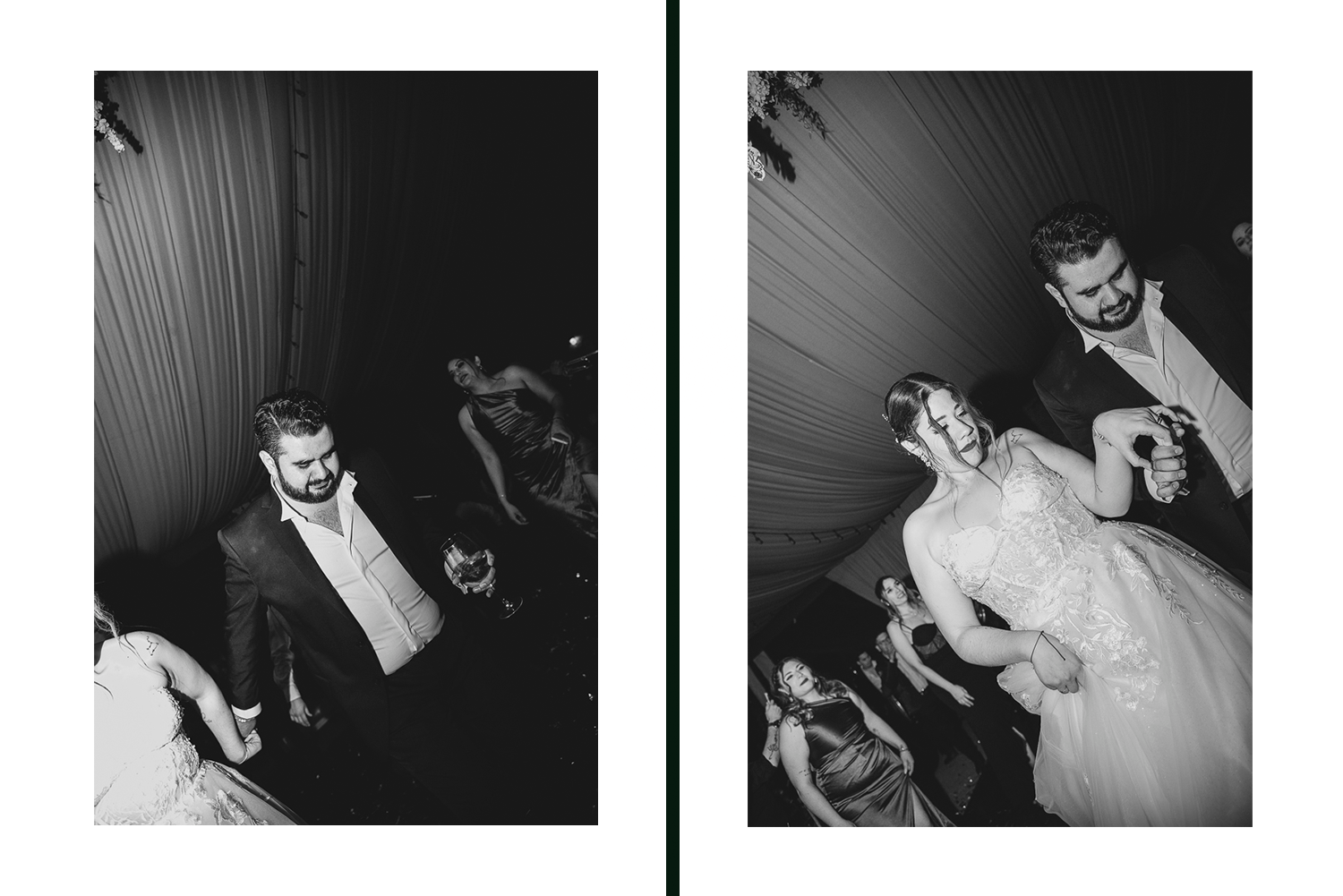 Fotografía de boda en León Guanajuato por Jesús Amaya fotógrafo de bodas destino en México